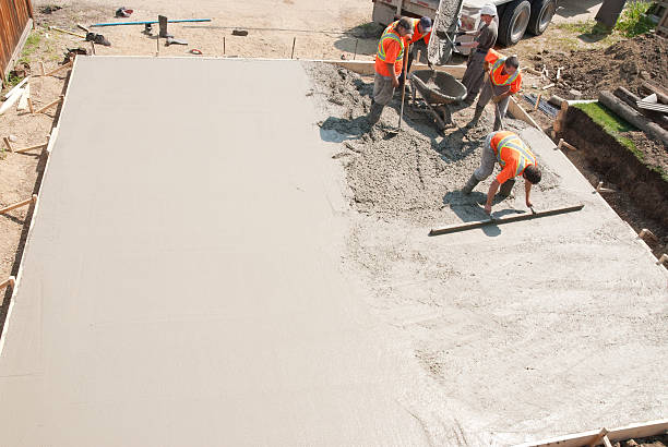 Best Concrete Grinding and Polishing in Grandview, MO